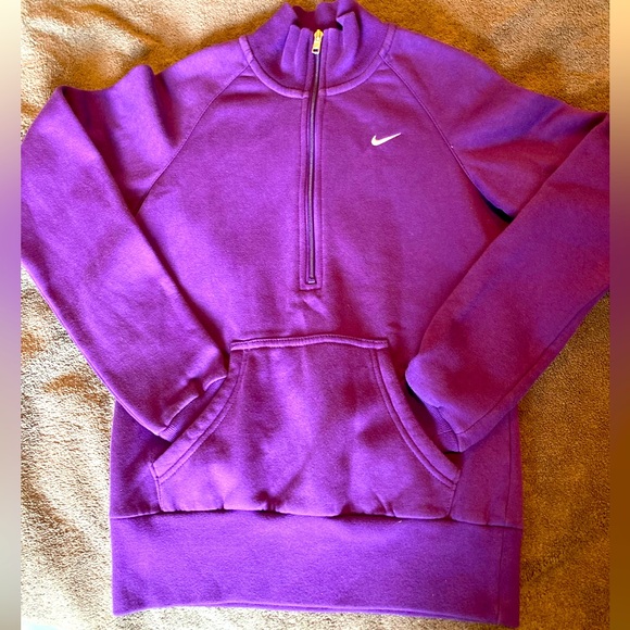 Mint Condition Y2K Nike 1/4 Zip Up Women’s Xs - Picture 1 of 6